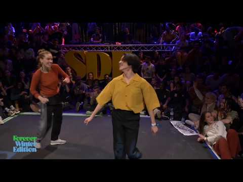 Tamara vs Kazane 1st ROUND BATTLE House Dance Forever | Forever Winter Edition 2020