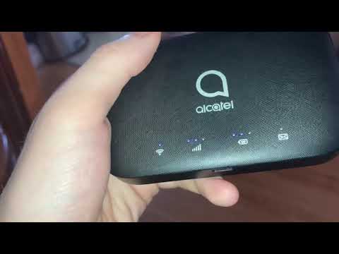 How to reset Alcatel Linkzone 2 WiFi hotspot boost mobile / T-Mobile