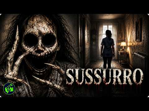 SUSSURRO | FILME COMPLETO | Terror
