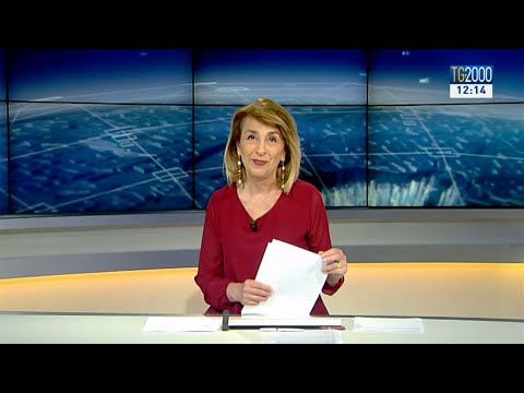 Tg2000 del 26 giugno 2020 - Edizione delle 12