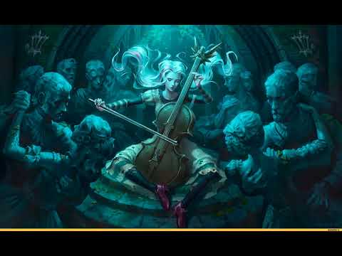 Tik tok - Dark fantasy (super slowed)