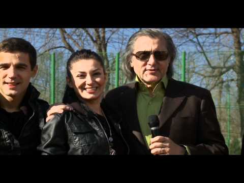 Ilie Nastase is dancing like Mandinga on Zaleilah - EUROVISION 2012