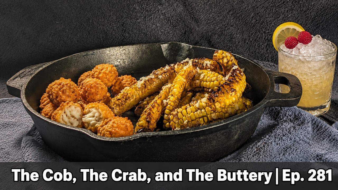 The Cob, The Crab, and The Buttery