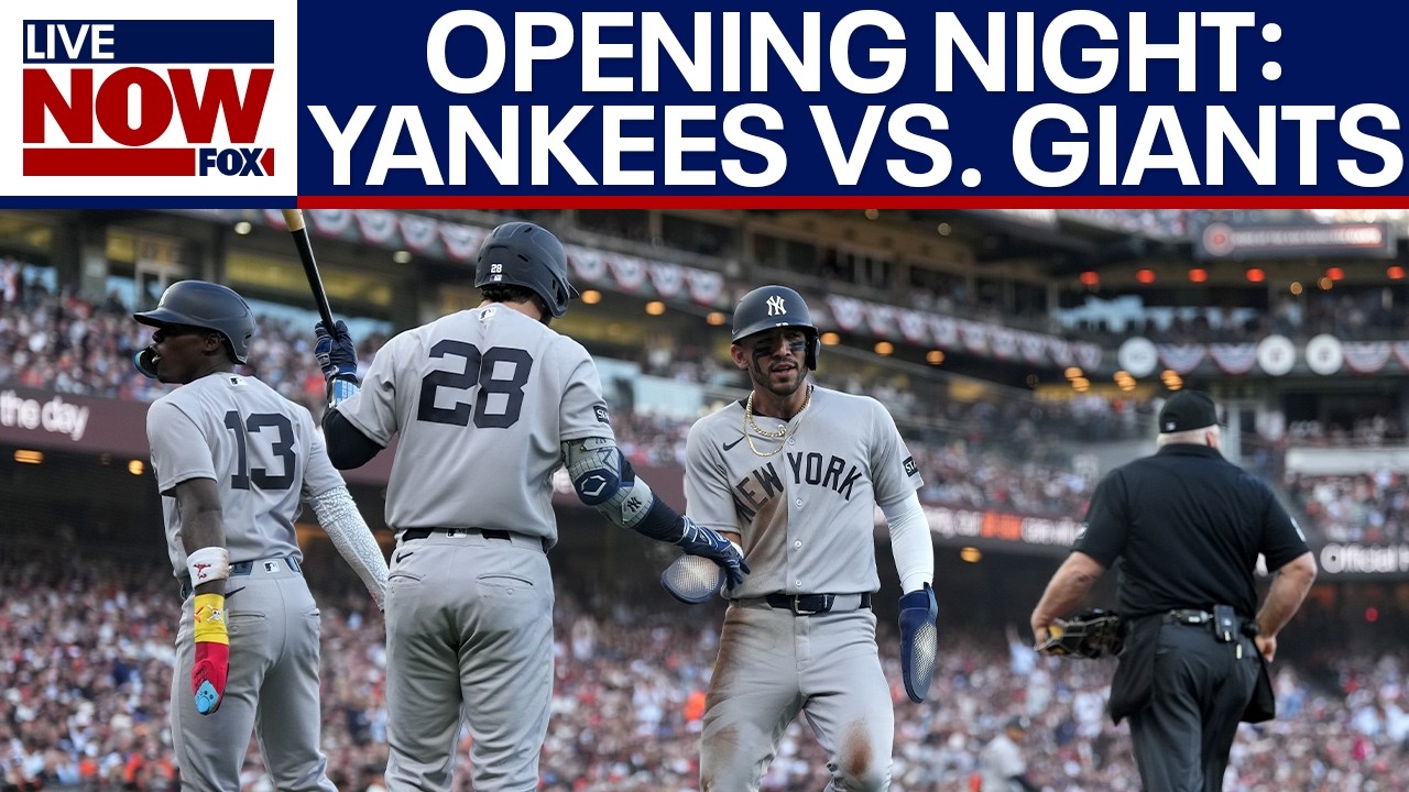 Opening night: MLB rolling out ABS challenge system