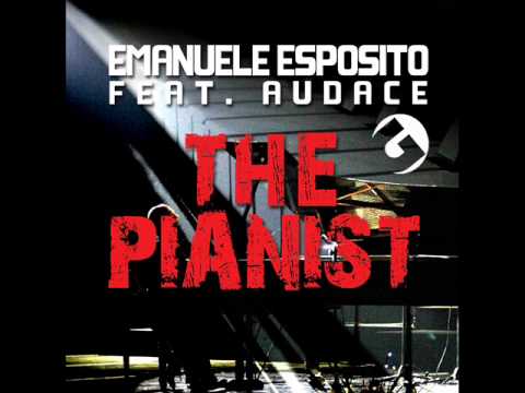 Emanuele Esposito Feat. Audace - The Pianist