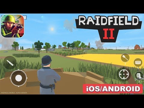 Видео Raidfield 2 #1
