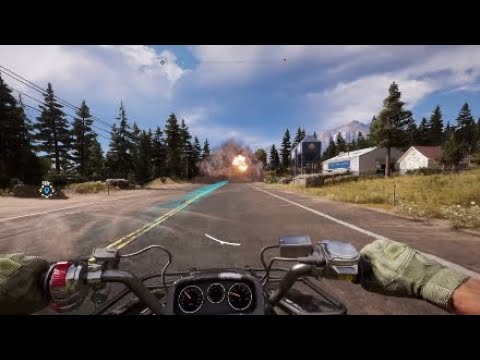 Far Cry 5: HUNTED