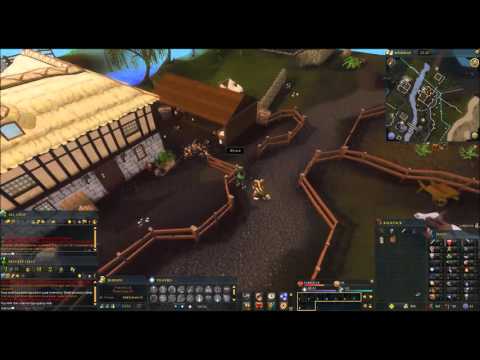 Runescape - Cook's Assistant Quest Guide
