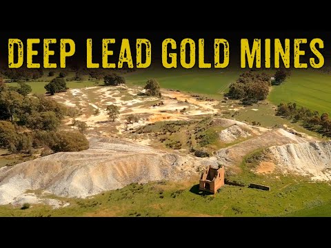 Come Check Out These Deep Lead Gold Mines