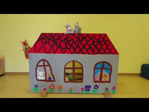 der kleine Angsthase KITA St. Anna Köthen