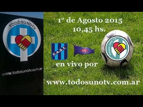 San Telmo vs. Central Córdoba - Fecha 25 - Primera C - 2015