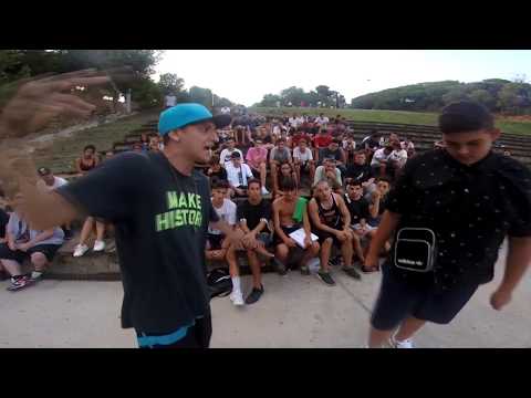 Sefo vs Hadiz - Resaca Battles (Cuartos)