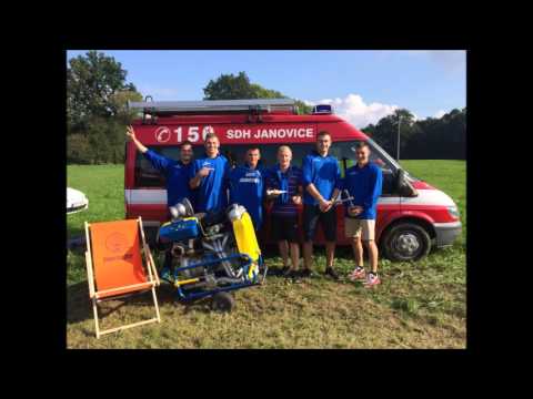 SDH Janovice: Sestřih sezóny Janovice muži 2015