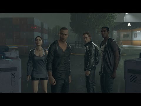 DETROIT:Become Human-Part:18   Spare Parts (How To Return With Full Bags)