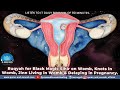 Ruqyah For Black Magic Sihir On Womb Knots In Womb Jinn Living In Womb Delaying In Pregnancy