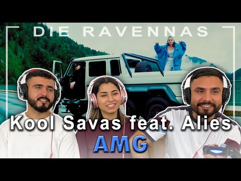 Reaktion auf Kool Savas - AMG | Die Ravenna