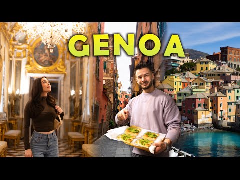 Genoa: We Found Italy’s Most Underrated City by the Sea