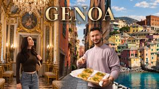 Genoa: We Found Italy’s Most Underrated City by the Sea