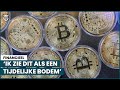'Rode crypto-koersen als renteverhoging aanblijft'
