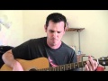 Hysteria - Muse (acoustic cover) 