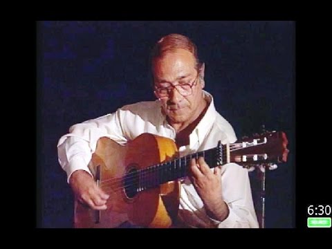 Juan Carmona Habichuela por seguiriyas con Antonio Núñez "Chocolate" | Flamenco en Canal Sur