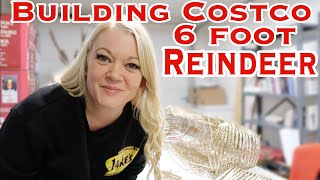 NEVER TOO EARLY IN NORTH POLE, ALASKA | Violett Vlogs