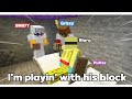 Minecraft Moments That Got HIGHLY INAPPROPRIATE
