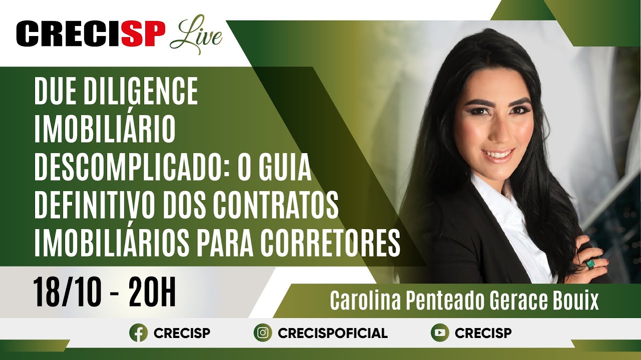 Due Diligence Imobiliário Descomplicado:O Guia Definitivo dos Contratos Imobiliários para Corretores