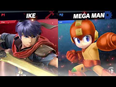 Spotlight Singles LF - UGS | Ravenking (Ike) vs dB | Yeti (Mega Man)