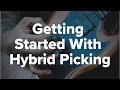 Getting Started With Hybrid Picking | Ila Cantor