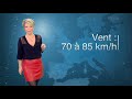 Sabrina Jacobs Météo RTL 28 Octobre 2020