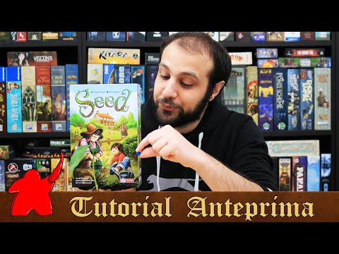 Tutorial e Anteprima Seed - Coltivare il proprio Orticello