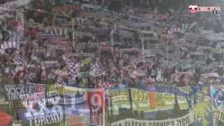 preview picture of video 'Górnik Zabrze - Legia Warszawa (05.12.2014)'