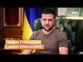 Zelenski laat weten twee 'verraders' te hebben ontslagen: 'Dit hoort ook bij oorlog'