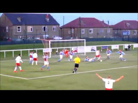 Spartans v Whitehill Welfare January 3, 2015