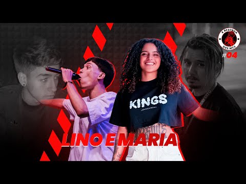 LINO MC & MARIA MC - A Resenha dos Mcs #04