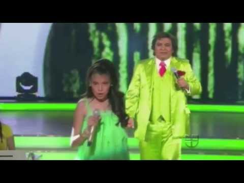 Hasta que te Conocí - Irlanda Valenzuela & Juan Gabriel (imitador)