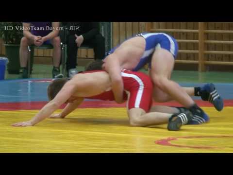 BM 2010 Junioren (Freistil) - 74kg