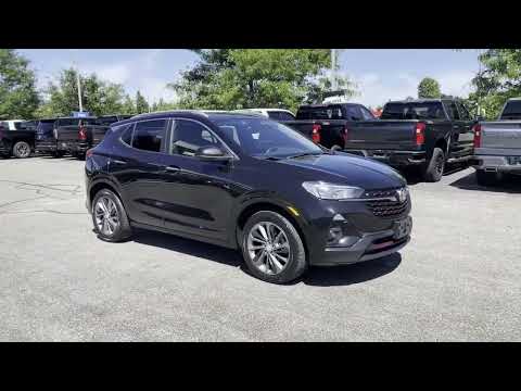 2021 Buick Encore GX Select