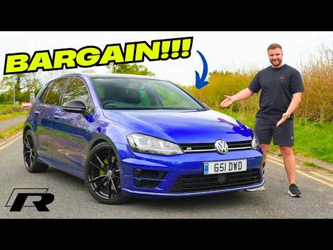 Der beste Hot Hatch für unter 15.000 £? | Golf R Testbericht