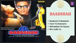 Download lagu BAADSHAH MOVIE ALL HIT SONGS || BAADSHAH - 1999 || Alka Yagnik, Abhijeet Bhattacharya. mp3 Download lagu BAADSHAH MOVIE ALL HIT SONGS || BAADSHAH - 1999 || Alka Yagnik, Abhijeet Bhattacharya. mp3