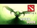 Viper гайд Dota 2 