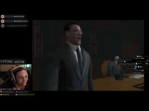 Return to Castle Wolfenstein - Part 1 [12 HR STREAM]