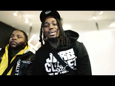 Bottom Crocc - My Ghetto (prod by @Robbyonebeatz (Official Music Video)