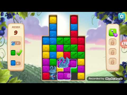 Vineyard Valley Level 12 Walkthrough