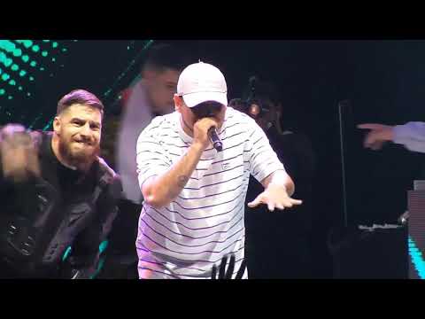 Aczino, Rapder y RC 🇲🇽 vs. 🇨🇱 Teorema, Kaiser y Nitro - God Level Fest Chile 2019 (Cuartos)