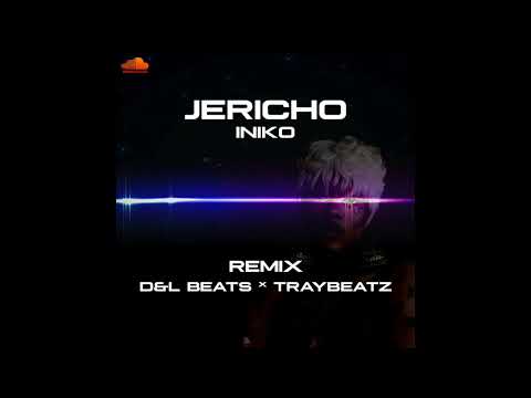 Jericho - Iniko (D&L Beats x Traybeatz) Kizomba Remix