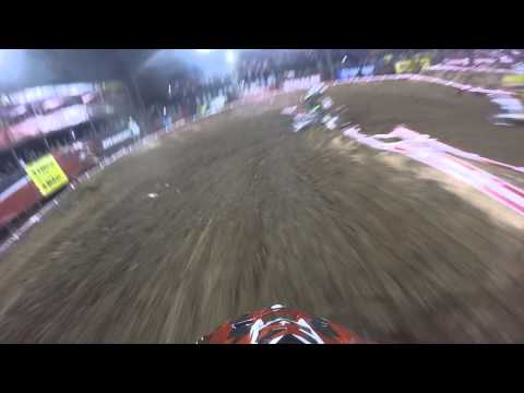 2015 Arenacross Brasil: 4a Etapa - Roman Jelen - GoPro