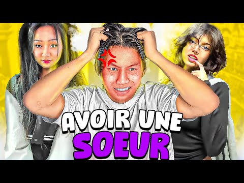 AVOIR UNE SOEUR - TURIS WORLD