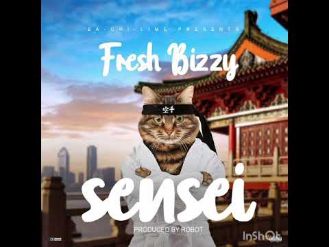 Fresh Bizzy-Sensei Cover